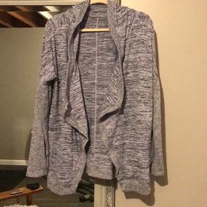 Athleta yoga hoodie